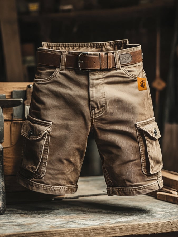 Adam | Multi-Purpose Outdoor Cargo Pants