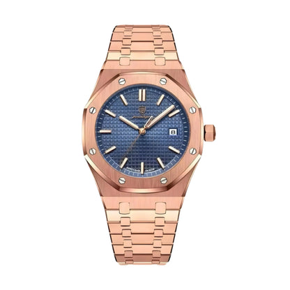 Matthew | Luxury Hexagonal 41 mm