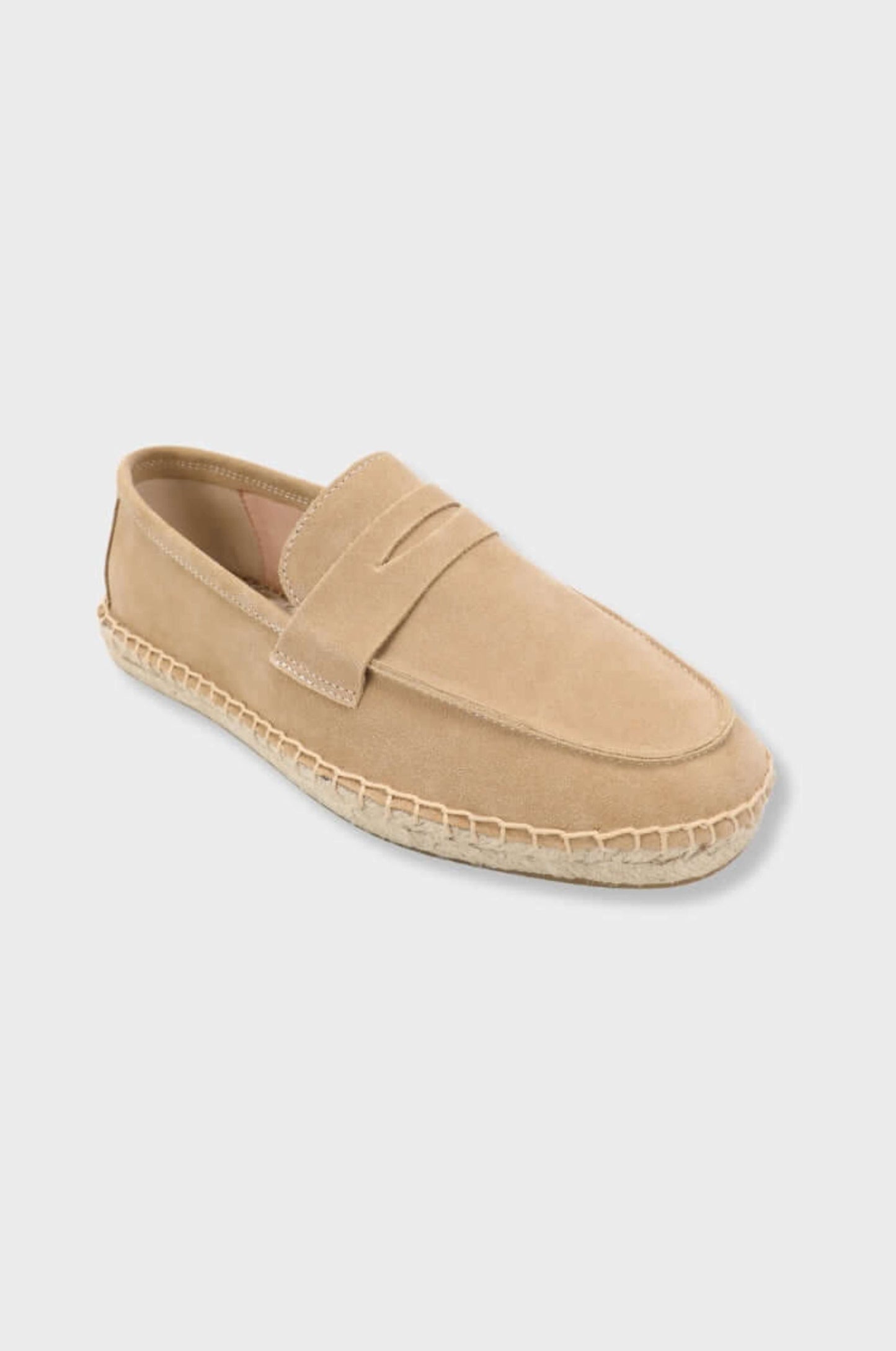 Grayson | Espadrilles Loafers