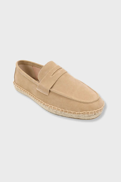 Grayson | Espadrilles Loafers