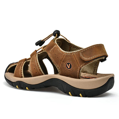Alan | Ergonomic Hiking Sandals