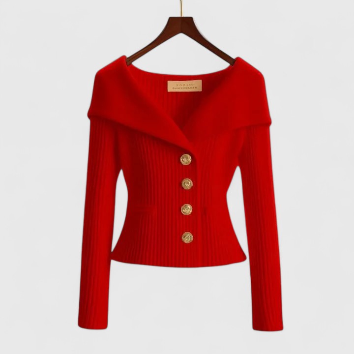 Sydney | Elegant Cardigan