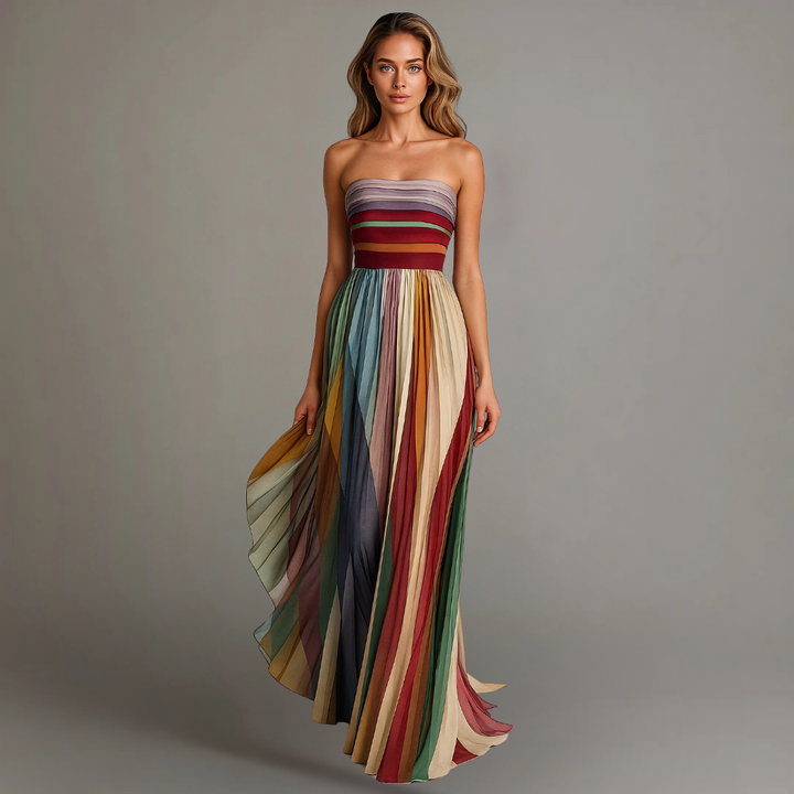Pauline | Long Casual Dress