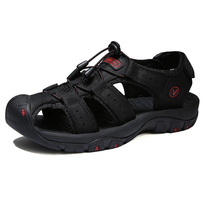 Alan | Ergonomic Hiking Sandals