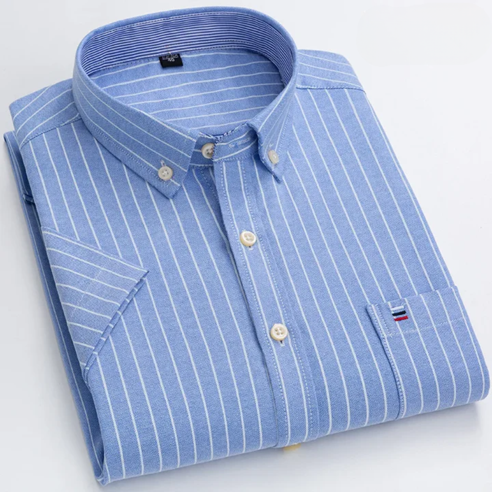 Andrew | Stylish Cotton Shirt