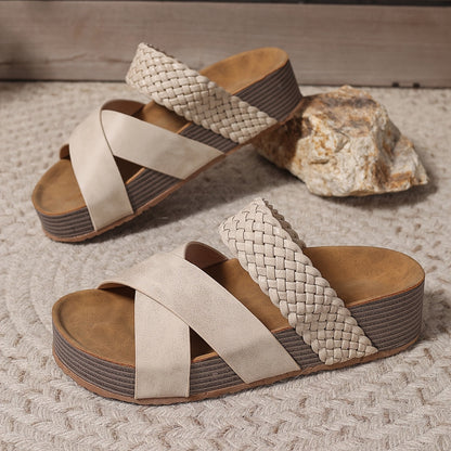Susan – Orthopedic Sandals with Support and Style