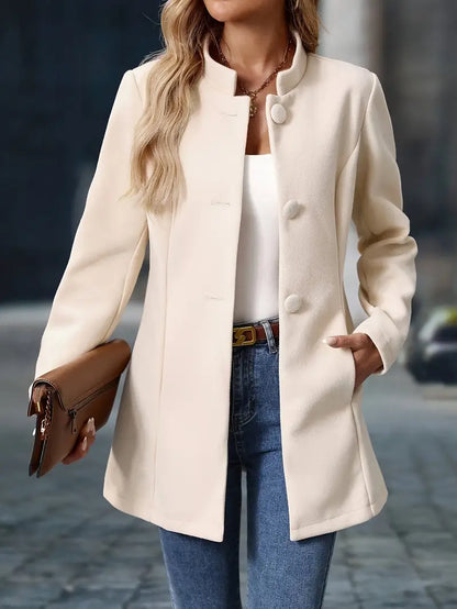 Norah | Fashionable Single Breasted Blazer