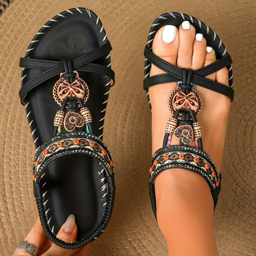 Billie | Orthopedic Ibiza-style Sandals