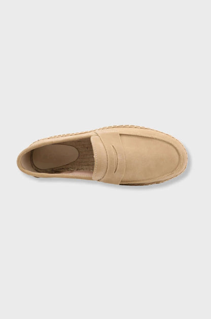 Grayson | Espadrilles Loafers