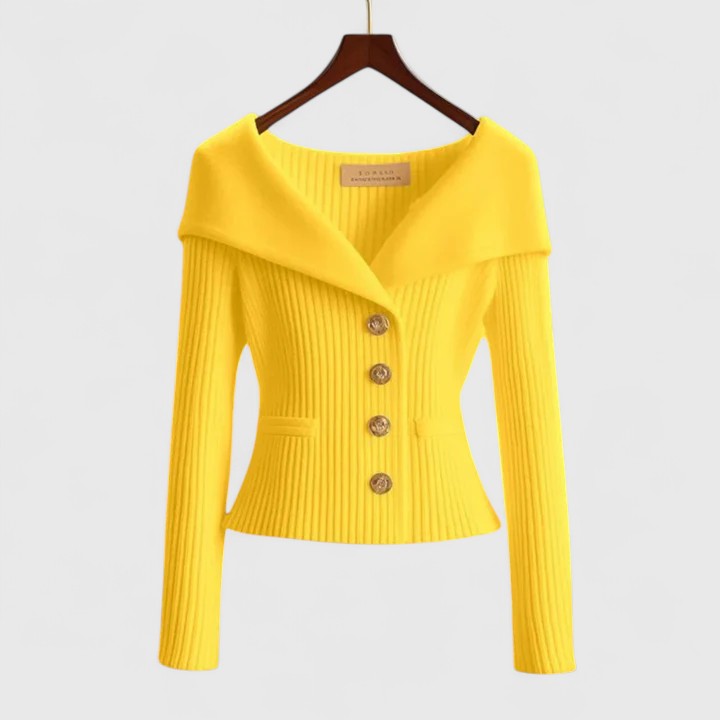 Sydney | Elegant Cardigan
