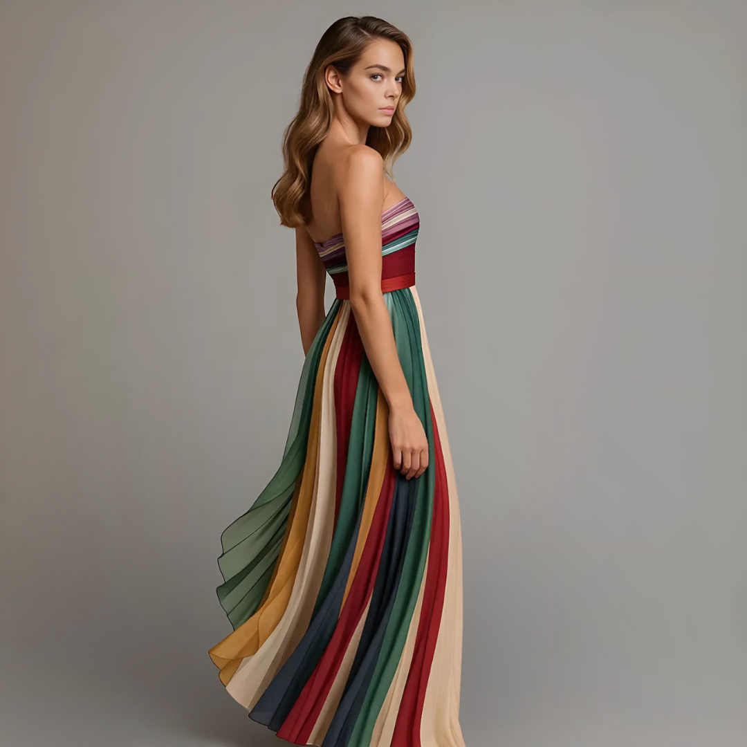 Pauline | Long Casual Dress