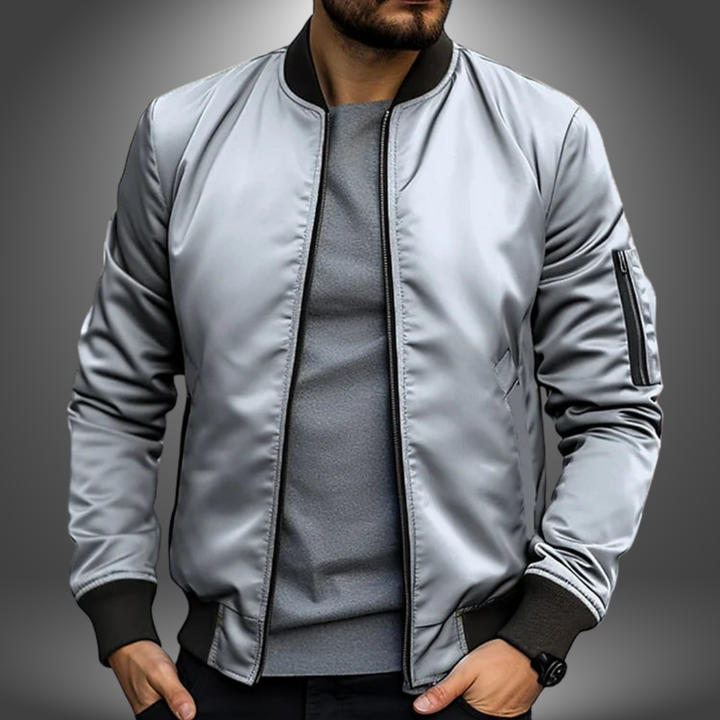 Jason | Lightweight Transitional Jacket for Stylish Men