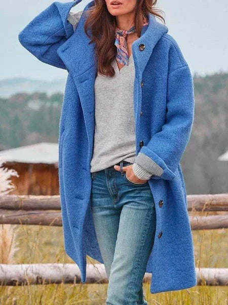 Camila | Comfortable Luna Jacket