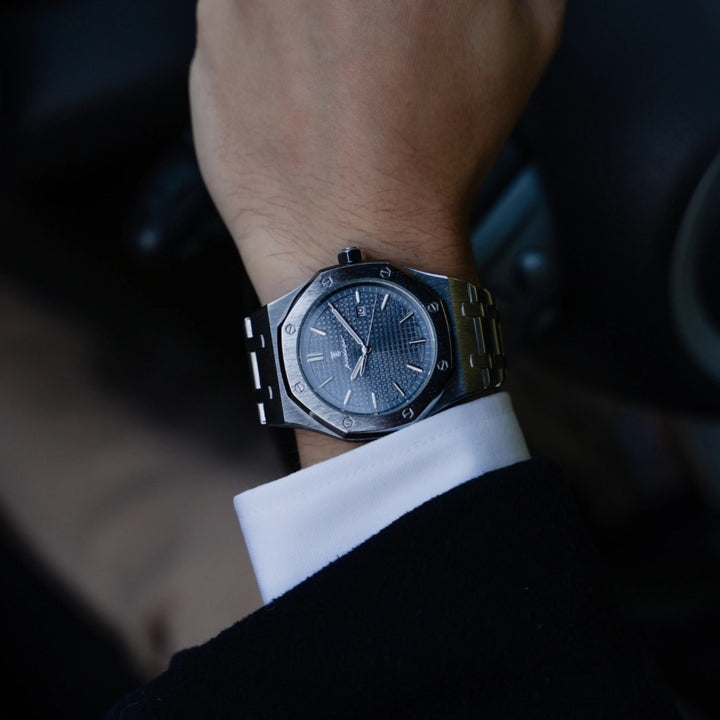 Matthew | Luxury Hexagonal 41 mm