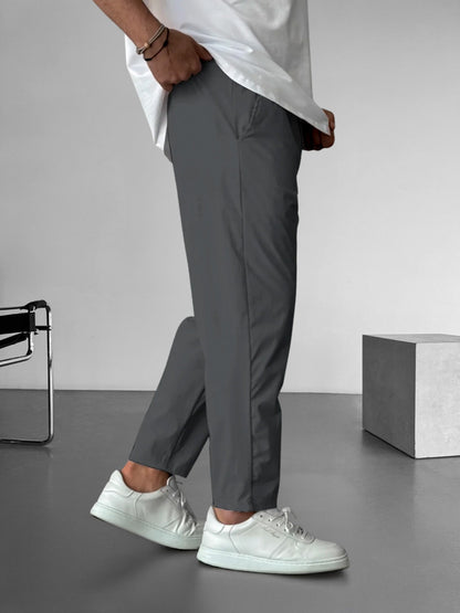 Ryker | Essential Tapered Drawstring Trousers