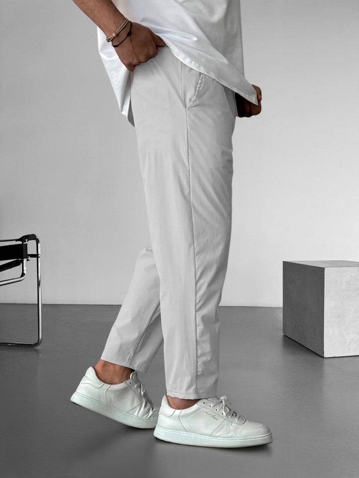 Ryker | Essential Tapered Drawstring Trousers