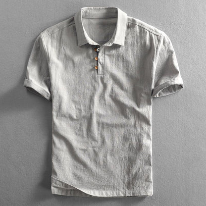 Fenwick | Linen Polo