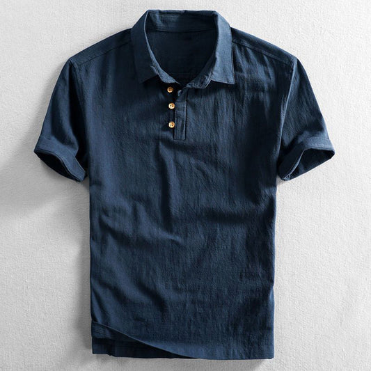 Fenwick | Linen Polo