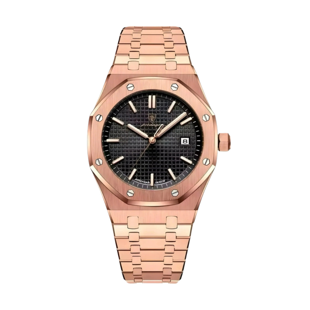 Matthew | Luxury Hexagonal 41 mm