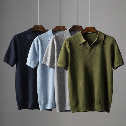 Hunter | Cotton Polo