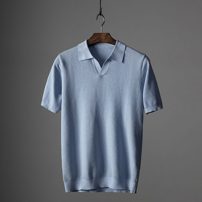 Hunter | Cotton Polo