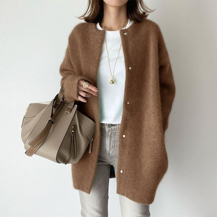 Scarlett - Elegant Cardigan for Women