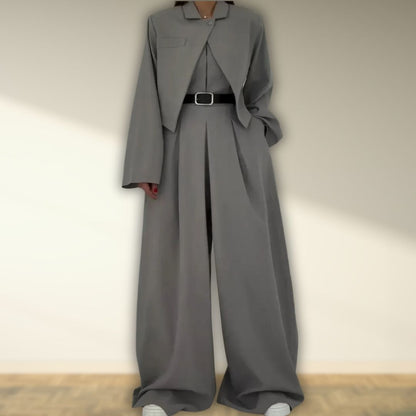 Sadie | Elegant Bustier Set with Jacket