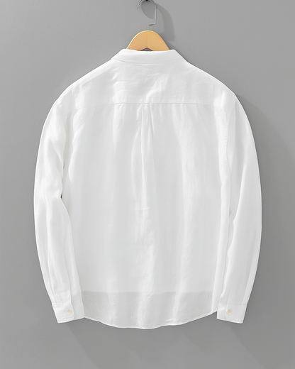 Alaric | Lightweight Linen Shirt