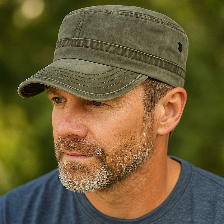 Adrian | Robust Vintage Cap