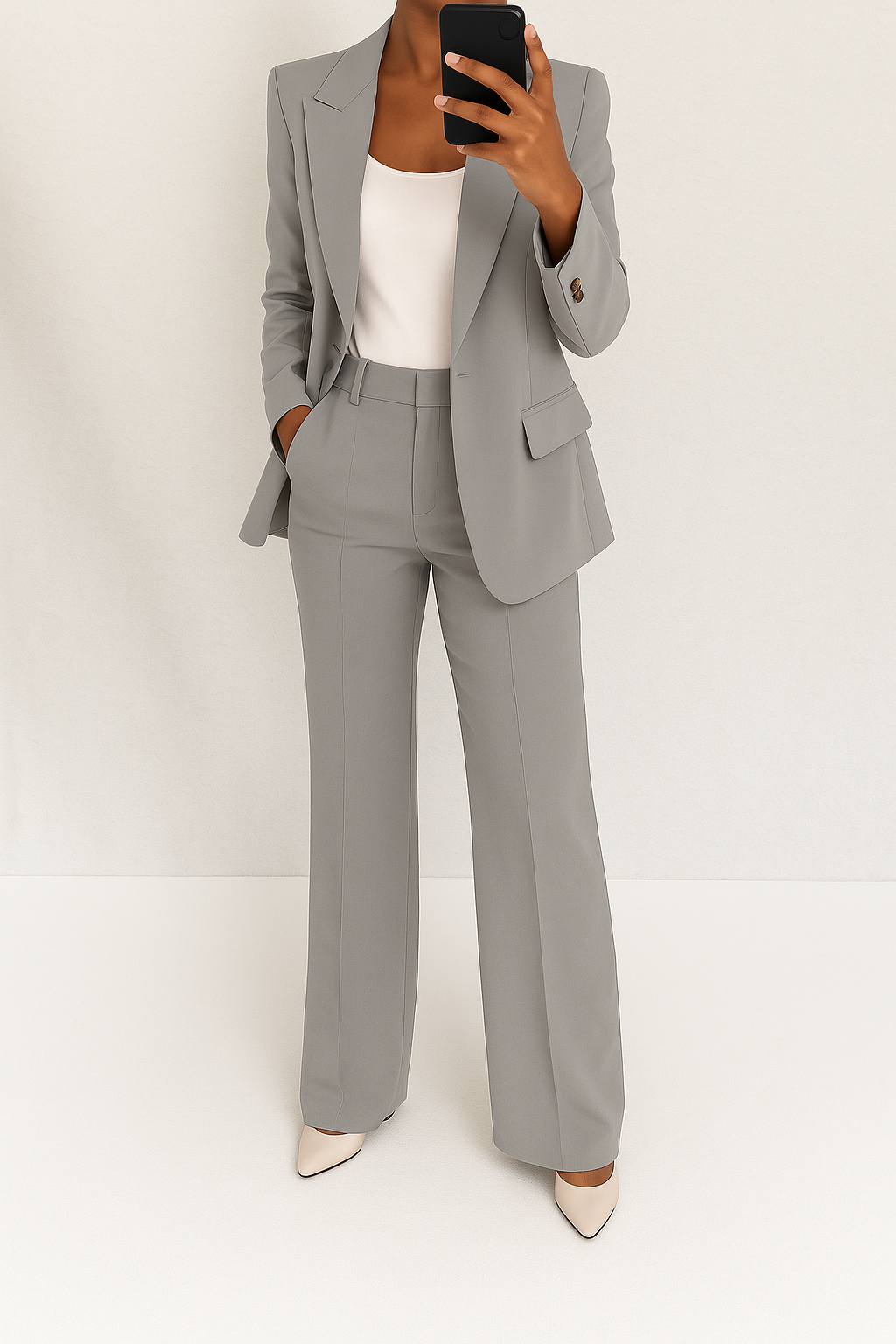 Hadley | Timeless Two-Piece Suit