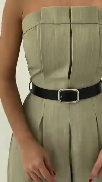 Sadie | Elegant Bustier Set with Jacket