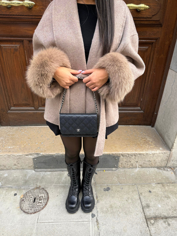 Claire | Luxury Coat