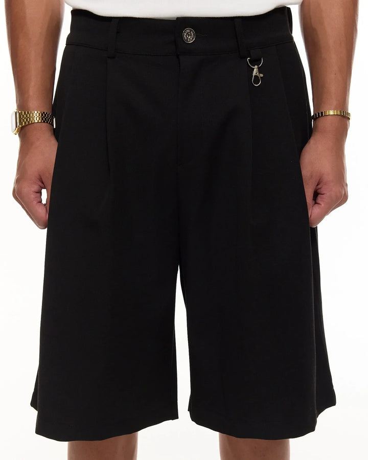 Daxton | Utility Shorts with Pockets