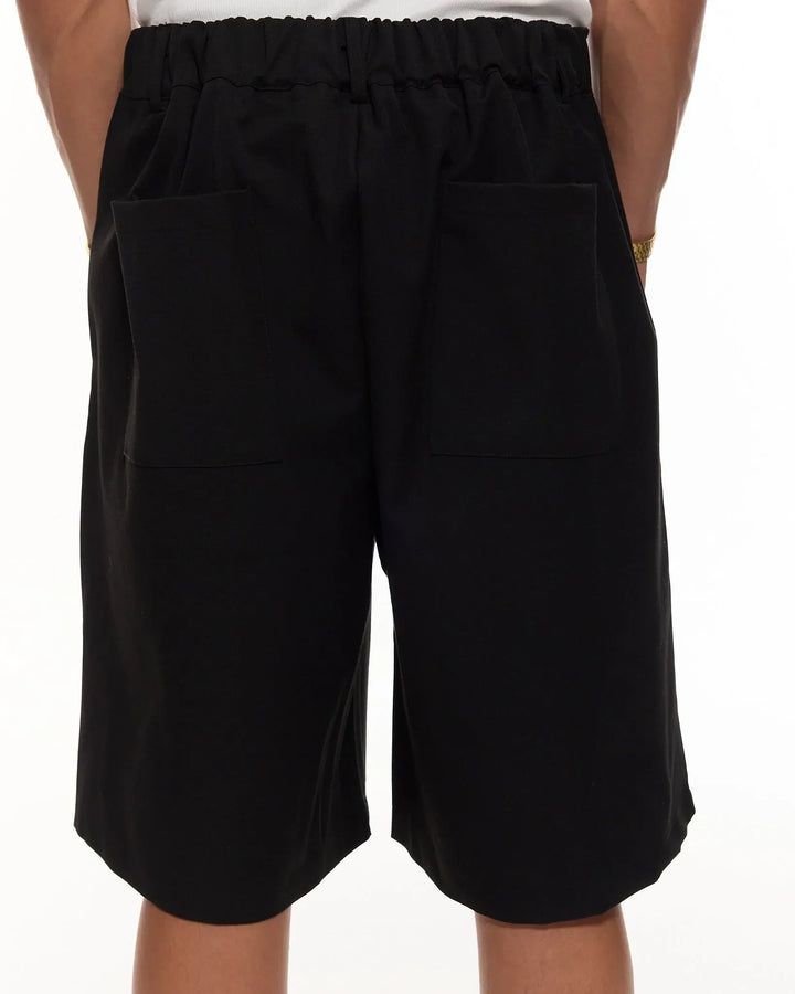 Daxton | Utility Shorts with Pockets