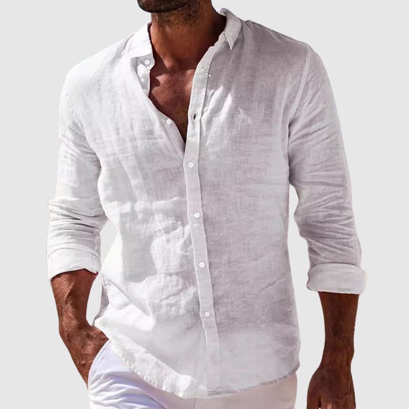 Austin | Linen Shirt