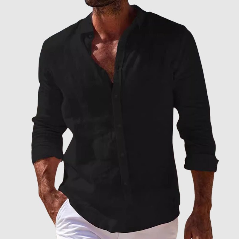 Austin | Linen Shirt
