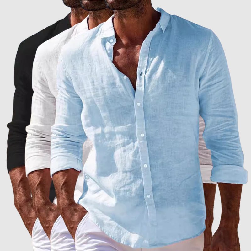 Austin | Linen Shirt