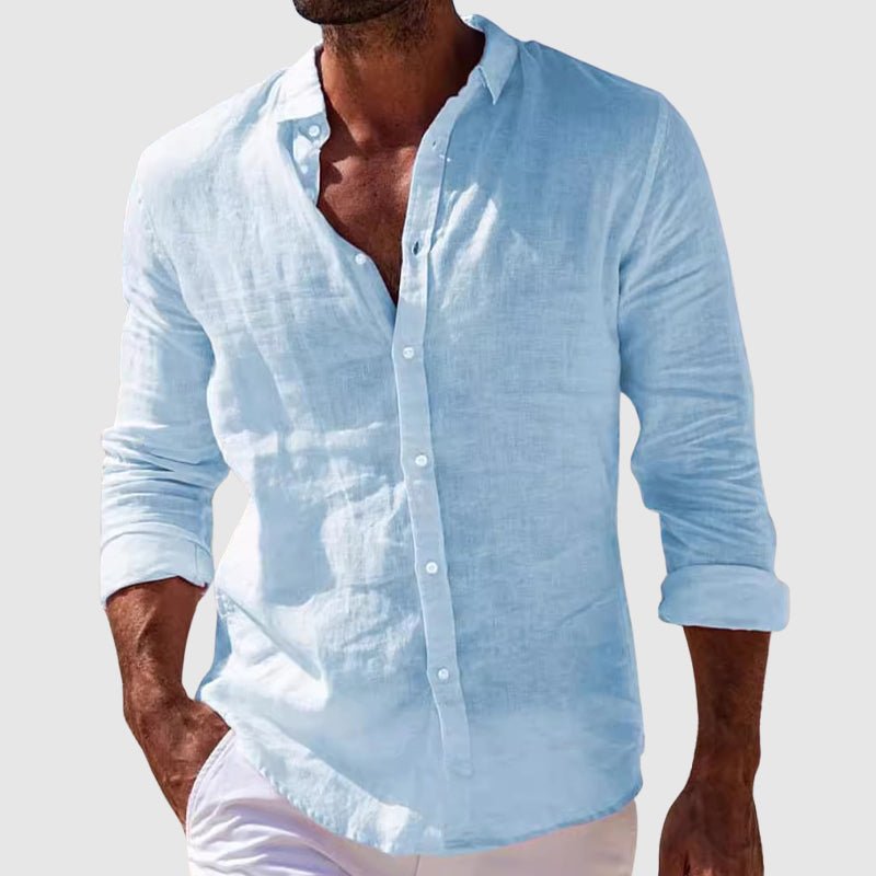 Austin | Linen Shirt