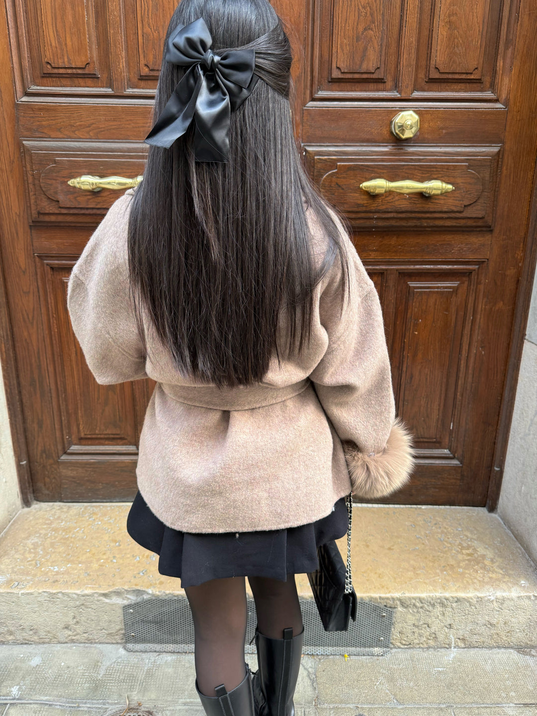 Claire | Luxury Coat