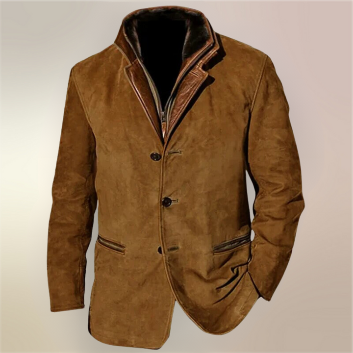 Caleb | Vintage Jacket
