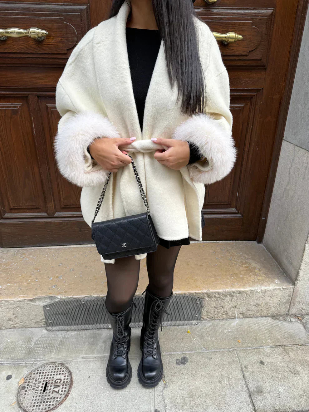Claire | Luxury Coat