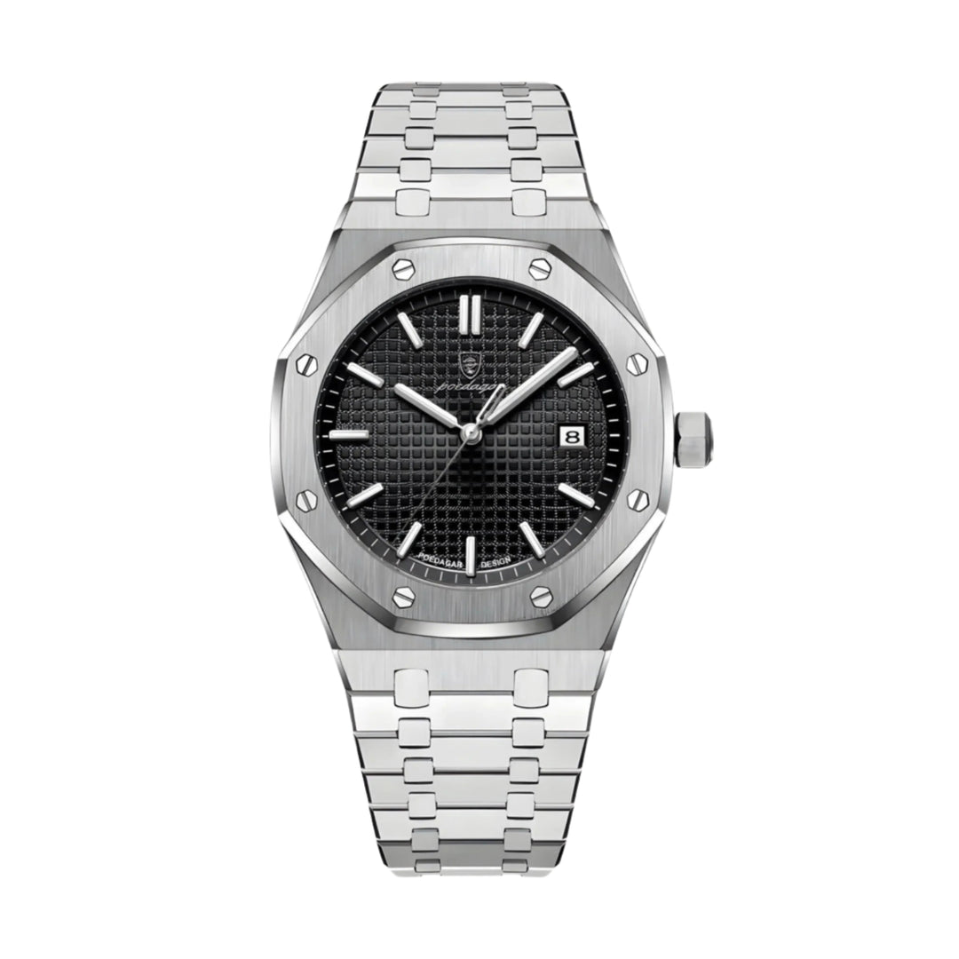 Matthew | Luxury Hexagonal 41 mm