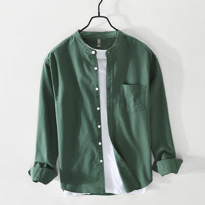 Benjamin | Cotton Shirt