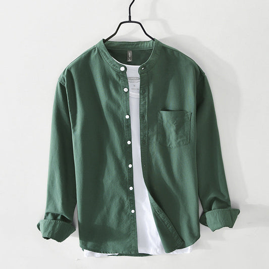 Benjamin | Cotton Shirt