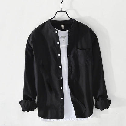 Benjamin | Cotton Shirt