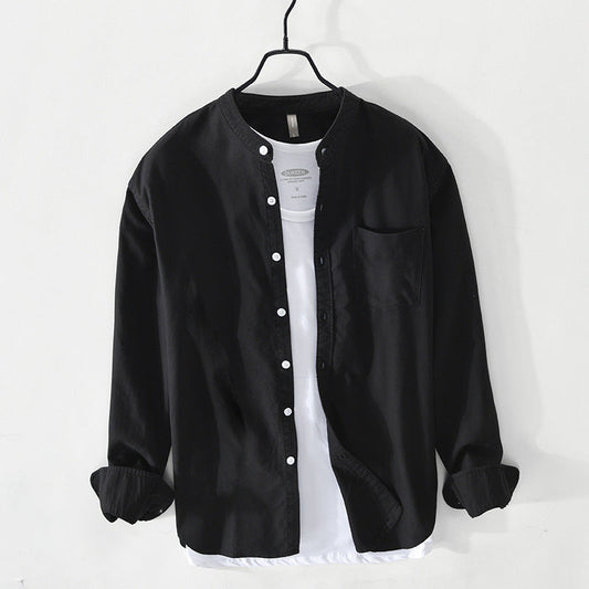 Benjamin | Cotton Shirt