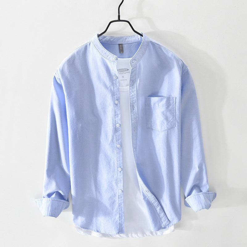 Benjamin | Cotton Shirt