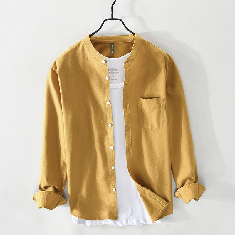 Benjamin | Cotton Shirt