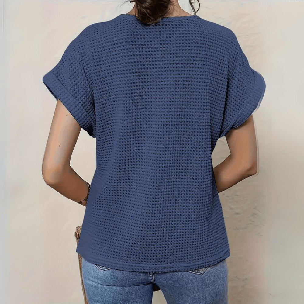 Hazel | Elegant Ibiza-Inspired Blouse