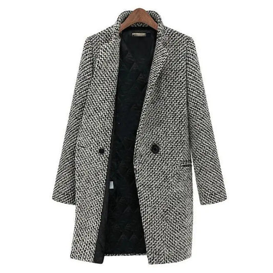 Vivienne | Stylish Coat for Fall